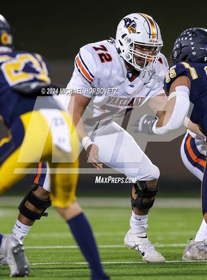 Thumbnail 3 in Wakeland @ Highland Park (UIL 5A D1 Football Area) photogallery.