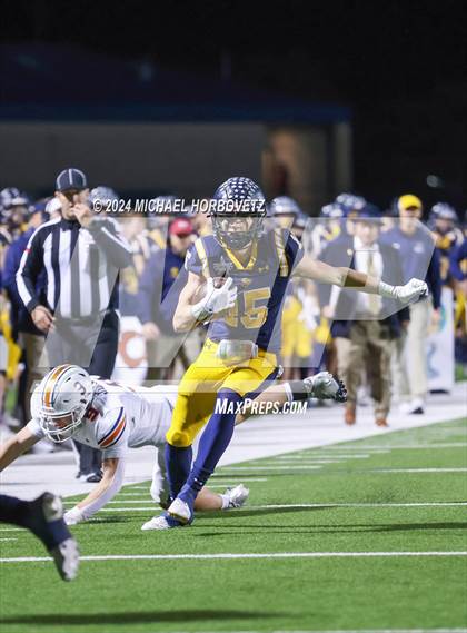 Thumbnail 3 in Wakeland @ Highland Park (UIL 5A D1 Football Area) photogallery.