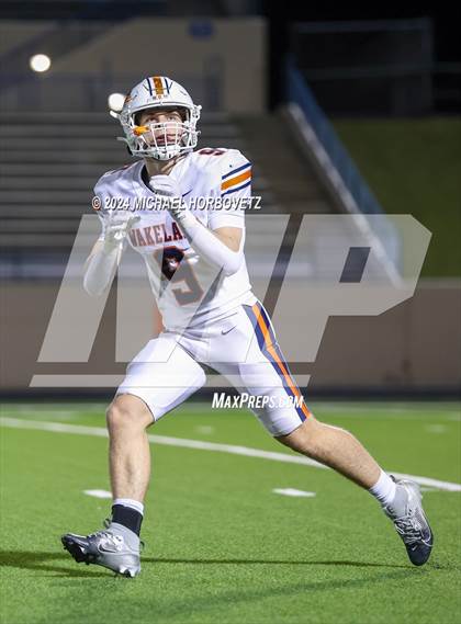 Thumbnail 1 in Wakeland @ Highland Park (UIL 5A D1 Football Area) photogallery.