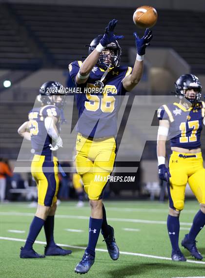 Thumbnail 3 in Wakeland @ Highland Park (UIL 5A D1 Football Area) photogallery.