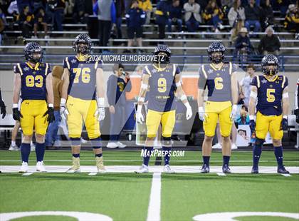 Thumbnail 1 in Wakeland @ Highland Park (UIL 5A D1 Football Area) photogallery.