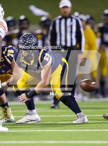 Thumbnail 3 in Wakeland @ Highland Park (UIL 5A D1 Football Area) photogallery.