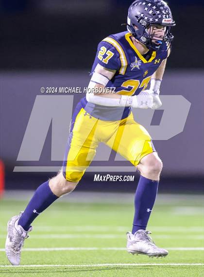 Thumbnail 3 in Wakeland @ Highland Park (UIL 5A D1 Football Area) photogallery.