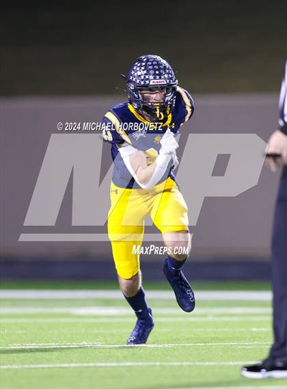 Thumbnail 1 in Wakeland @ Highland Park (UIL 5A D1 Football Area) photogallery.