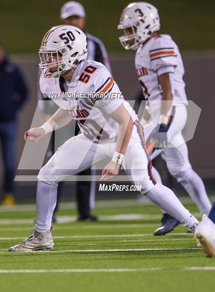 Thumbnail 2 in Wakeland @ Highland Park (UIL 5A D1 Football Area) photogallery.