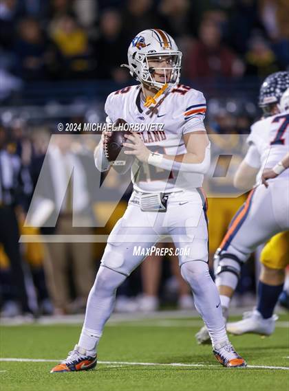 Thumbnail 2 in Wakeland @ Highland Park (UIL 5A D1 Football Area) photogallery.
