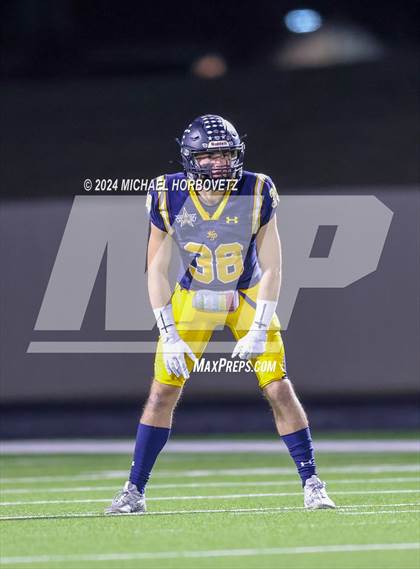 Thumbnail 1 in Wakeland @ Highland Park (UIL 5A D1 Football Area) photogallery.