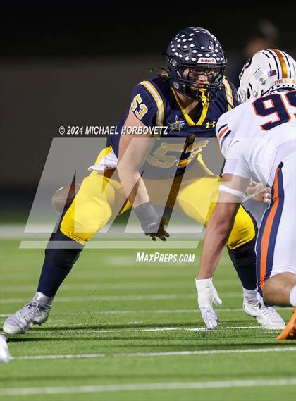 Thumbnail 1 in Wakeland @ Highland Park (UIL 5A D1 Football Area) photogallery.