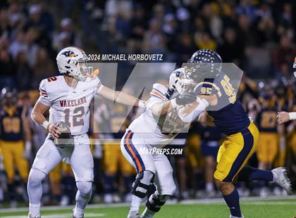 Thumbnail 1 in Wakeland @ Highland Park (UIL 5A D1 Football Area) photogallery.