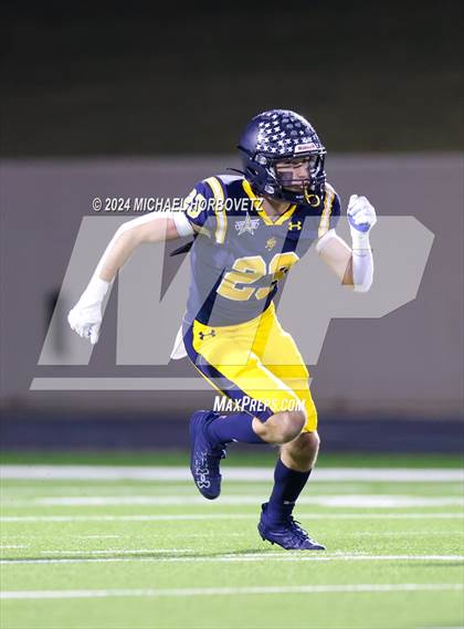 Thumbnail 3 in Wakeland @ Highland Park (UIL 5A D1 Football Area) photogallery.