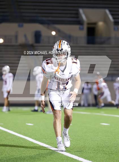Thumbnail 3 in Wakeland @ Highland Park (UIL 5A D1 Football Area) photogallery.