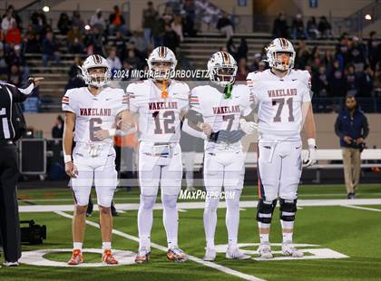 Thumbnail 1 in Wakeland @ Highland Park (UIL 5A D1 Football Area) photogallery.