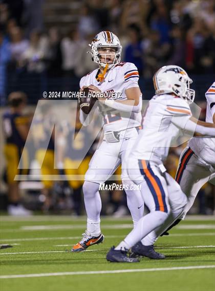 Thumbnail 1 in Wakeland @ Highland Park (UIL 5A D1 Football Area) photogallery.