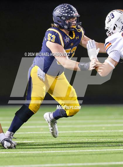 Thumbnail 1 in Wakeland @ Highland Park (UIL 5A D1 Football Area) photogallery.