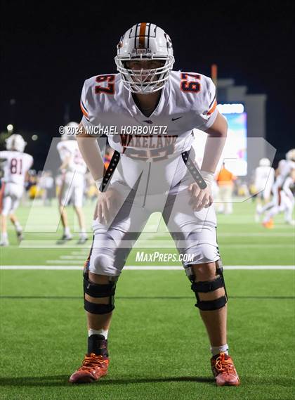 Thumbnail 3 in Wakeland @ Highland Park (UIL 5A D1 Football Area) photogallery.