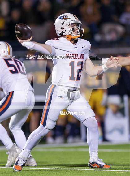 Thumbnail 2 in Wakeland @ Highland Park (UIL 5A D1 Football Area) photogallery.