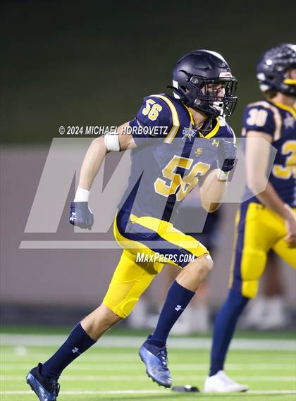 Thumbnail 1 in Wakeland @ Highland Park (UIL 5A D1 Football Area) photogallery.