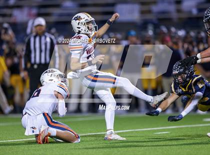 Thumbnail 2 in Wakeland @ Highland Park (UIL 5A D1 Football Area) photogallery.