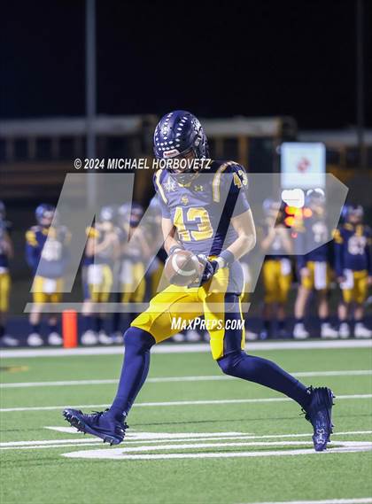 Thumbnail 1 in Wakeland @ Highland Park (UIL 5A D1 Football Area) photogallery.