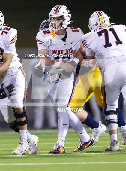 Thumbnail 2 in Wakeland @ Highland Park (UIL 5A D1 Football Area) photogallery.