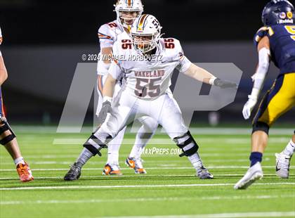 Thumbnail 2 in Wakeland @ Highland Park (UIL 5A D1 Football Area) photogallery.