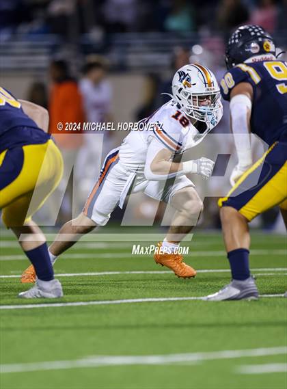 Thumbnail 3 in Wakeland @ Highland Park (UIL 5A D1 Football Area) photogallery.