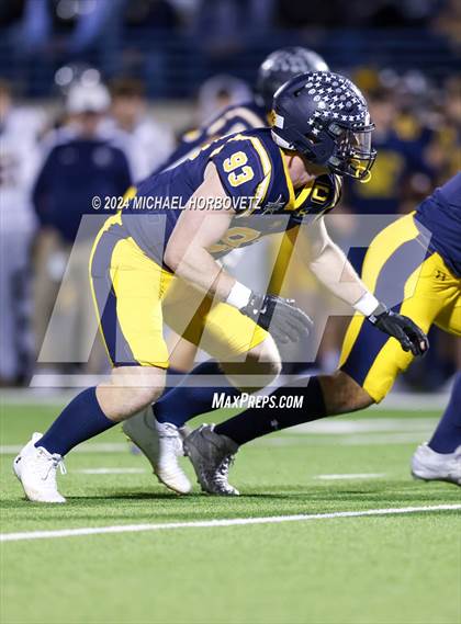 Thumbnail 3 in Wakeland @ Highland Park (UIL 5A D1 Football Area) photogallery.