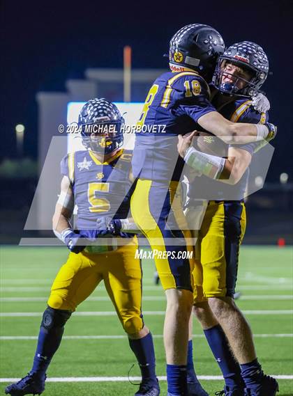 Thumbnail 2 in Wakeland @ Highland Park (UIL 5A D1 Football Area) photogallery.