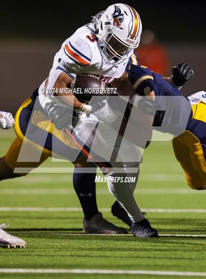 Thumbnail 3 in Wakeland @ Highland Park (UIL 5A D1 Football Area) photogallery.