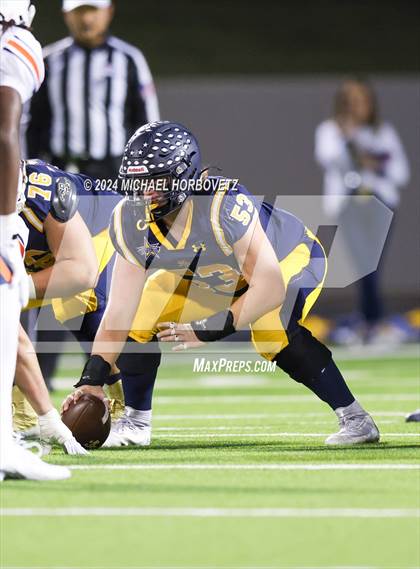 Thumbnail 2 in Wakeland @ Highland Park (UIL 5A D1 Football Area) photogallery.