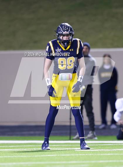 Thumbnail 3 in Wakeland @ Highland Park (UIL 5A D1 Football Area) photogallery.