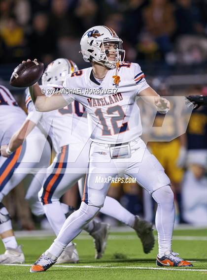 Thumbnail 1 in Wakeland @ Highland Park (UIL 5A D1 Football Area) photogallery.
