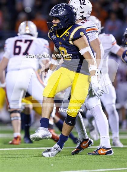 Thumbnail 2 in Wakeland @ Highland Park (UIL 5A D1 Football Area) photogallery.