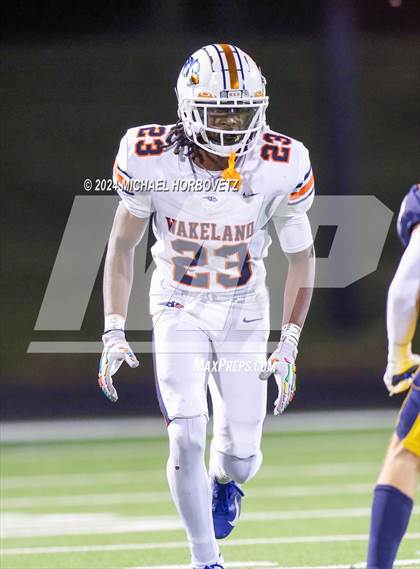 Thumbnail 2 in Wakeland @ Highland Park (UIL 5A D1 Football Area) photogallery.