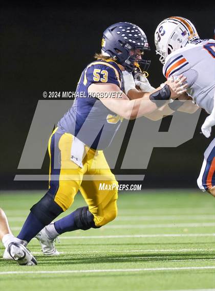 Thumbnail 2 in Wakeland @ Highland Park (UIL 5A D1 Football Area) photogallery.