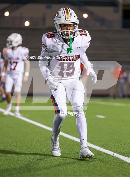 Thumbnail 1 in Wakeland @ Highland Park (UIL 5A D1 Football Area) photogallery.