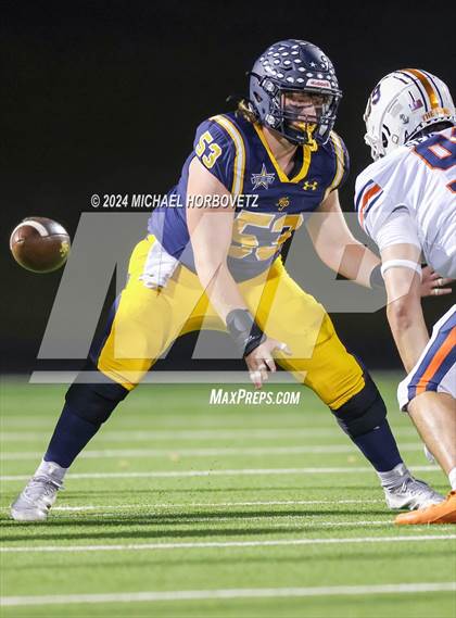 Thumbnail 3 in Wakeland @ Highland Park (UIL 5A D1 Football Area) photogallery.