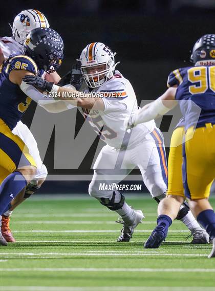 Thumbnail 1 in Wakeland @ Highland Park (UIL 5A D1 Football Area) photogallery.