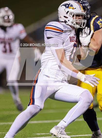 Thumbnail 1 in Wakeland @ Highland Park (UIL 5A D1 Football Area) photogallery.