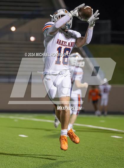 Thumbnail 2 in Wakeland @ Highland Park (UIL 5A D1 Football Area) photogallery.