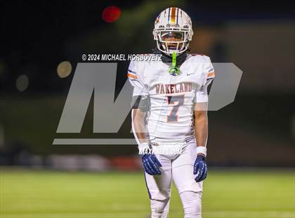 Thumbnail 1 in Wakeland @ Highland Park (UIL 5A D1 Football Area) photogallery.