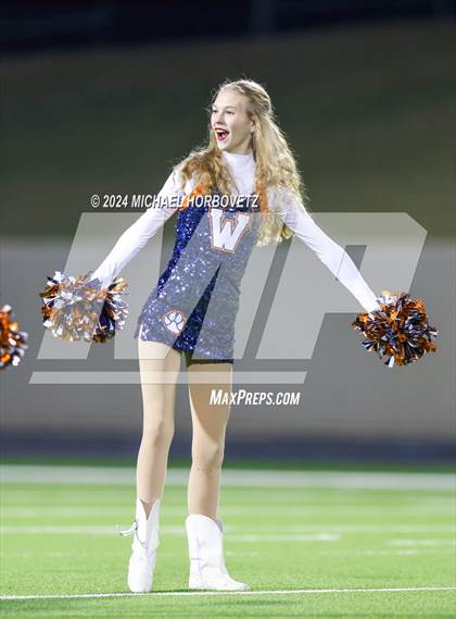 Thumbnail 1 in Wakeland @ Highland Park (UIL 5A D1 Football Area) photogallery.