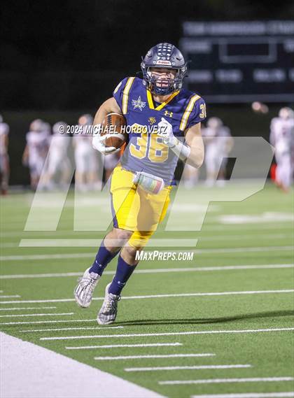 Thumbnail 2 in Wakeland @ Highland Park (UIL 5A D1 Football Area) photogallery.