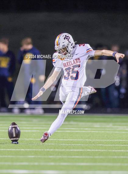 Thumbnail 3 in Wakeland @ Highland Park (UIL 5A D1 Football Area) photogallery.