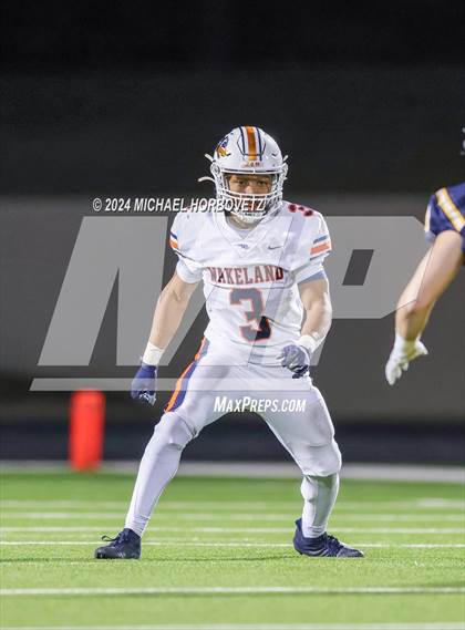 Thumbnail 1 in Wakeland @ Highland Park (UIL 5A D1 Football Area) photogallery.