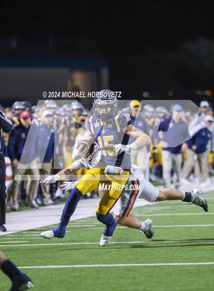 Thumbnail 2 in Wakeland @ Highland Park (UIL 5A D1 Football Area) photogallery.