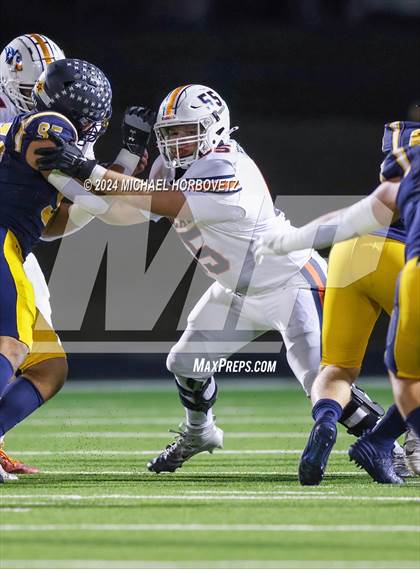Thumbnail 3 in Wakeland @ Highland Park (UIL 5A D1 Football Area) photogallery.