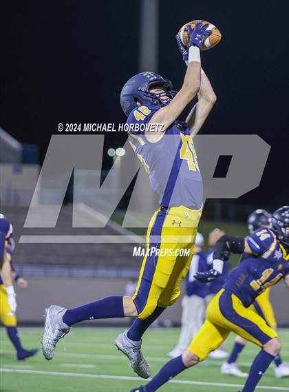 Thumbnail 2 in Wakeland @ Highland Park (UIL 5A D1 Football Area) photogallery.