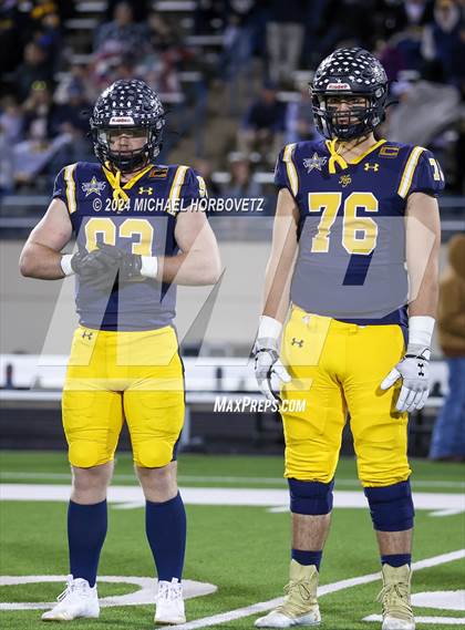 Thumbnail 3 in Wakeland @ Highland Park (UIL 5A D1 Football Area) photogallery.