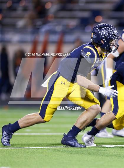 Thumbnail 1 in Wakeland @ Highland Park (UIL 5A D1 Football Area) photogallery.